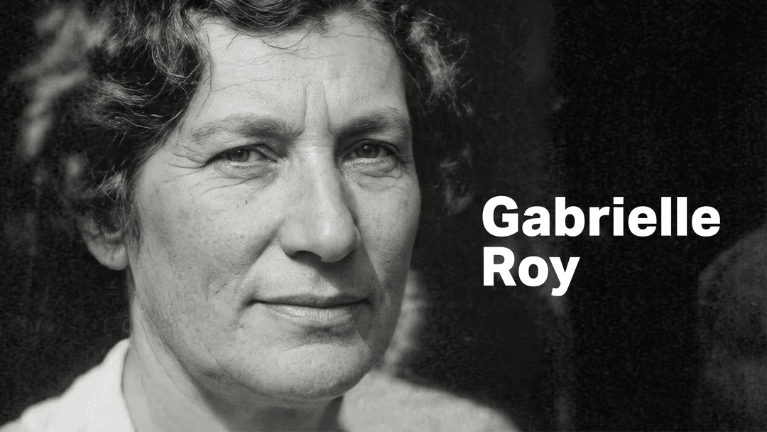 Gabrielle Roy