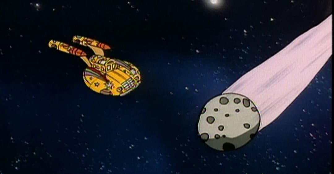 Capitaine Bille en tête à l'équipage