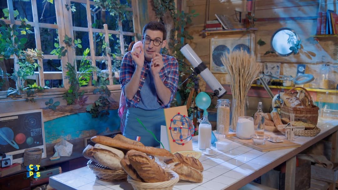 Pain, blé, gluten : on déguste !